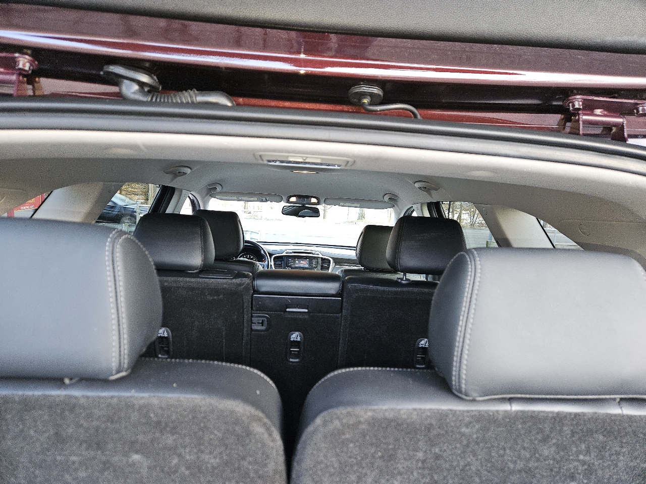 Kia Sorento EX V6 AWD 2016