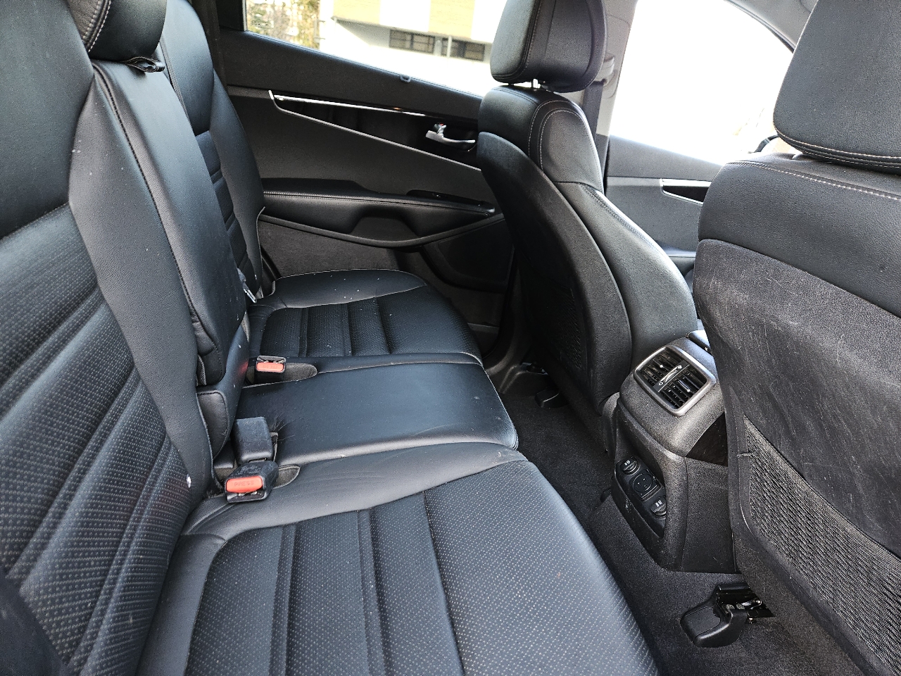 Kia Sorento EX V6 AWD 2016