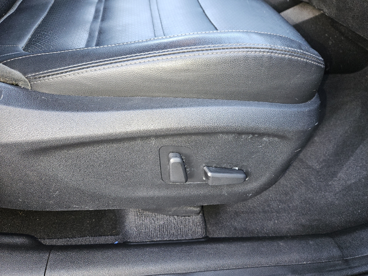 Kia Sorento EX V6 AWD 2016