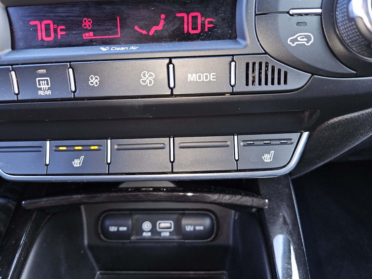 Kia Sorento EX V6 AWD 2016