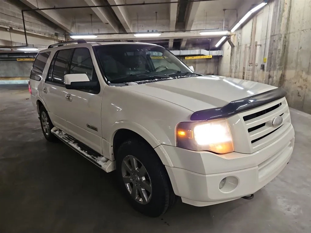 Ford Expedition Limited 4WD 2008
