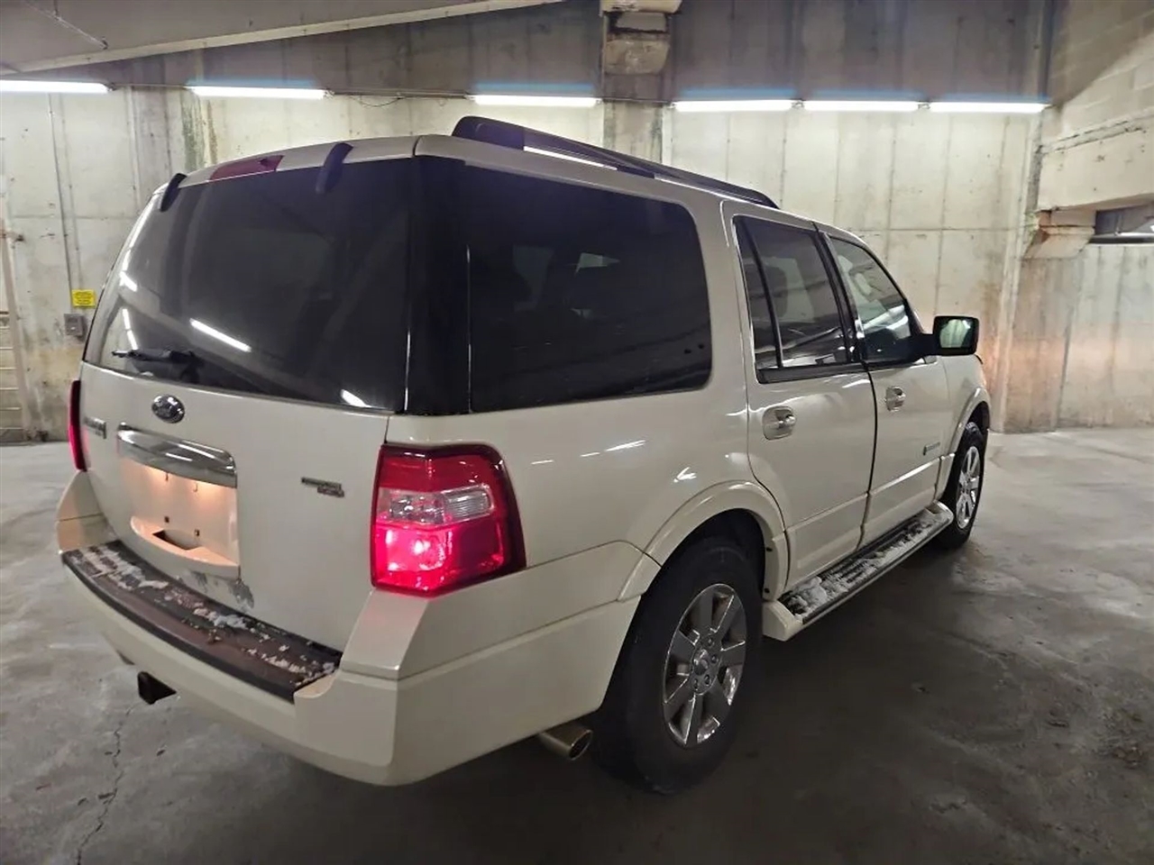 Ford Expedition Limited 4WD 2008