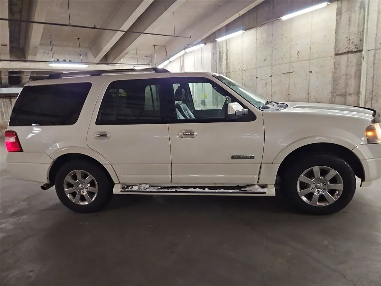 Ford Expedition Limited 4WD 2008