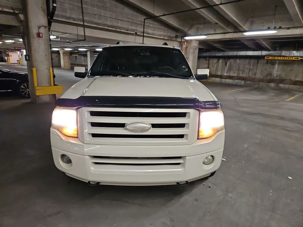 Ford Expedition Limited 4WD 2008