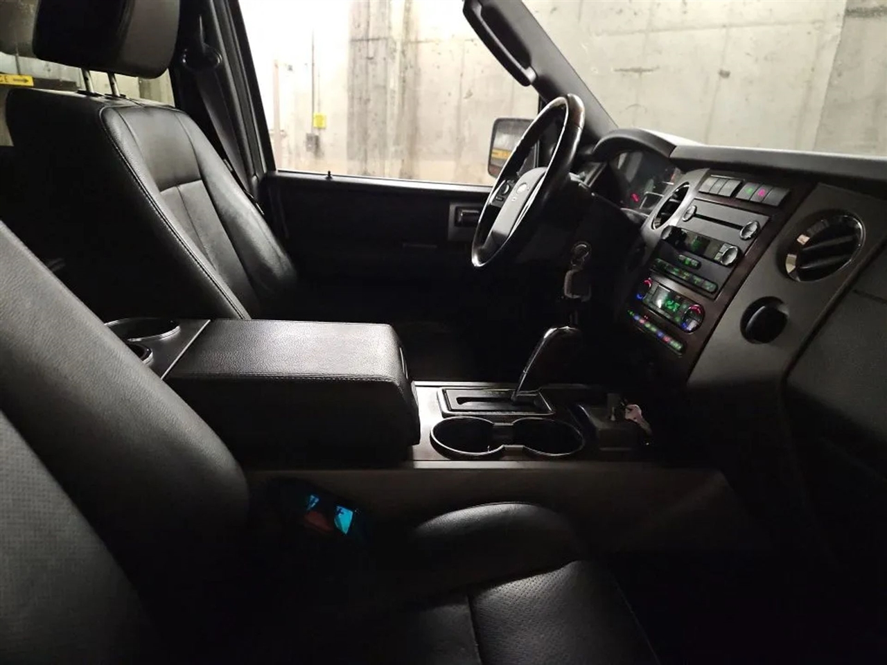 Ford Expedition Limited 4WD 2008