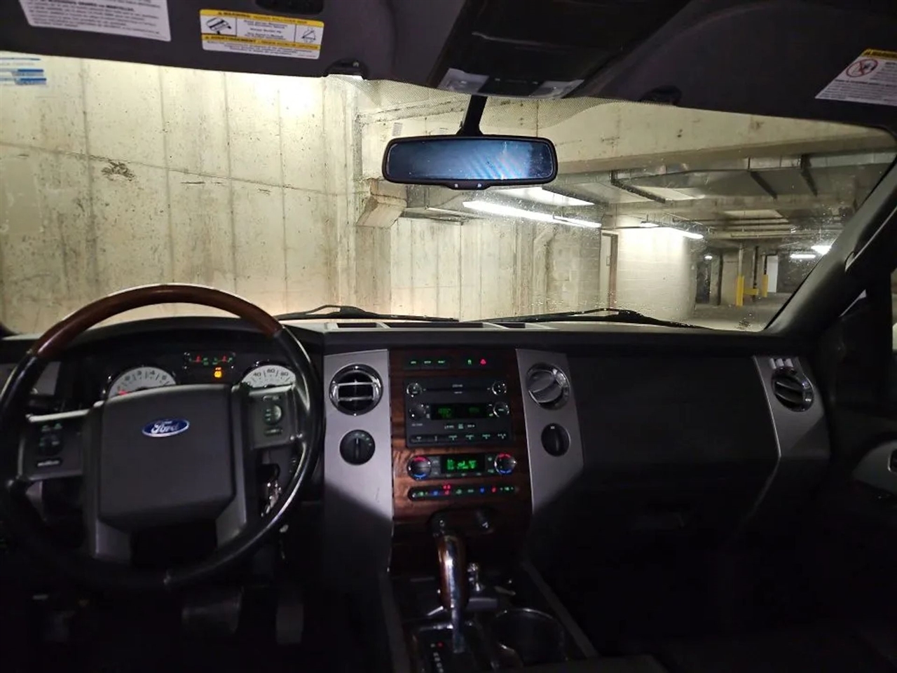 Ford Expedition Limited 4WD 2008