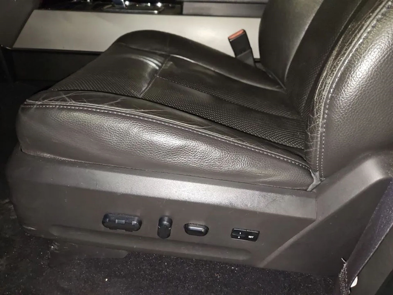 Ford Expedition Limited 4WD 2008