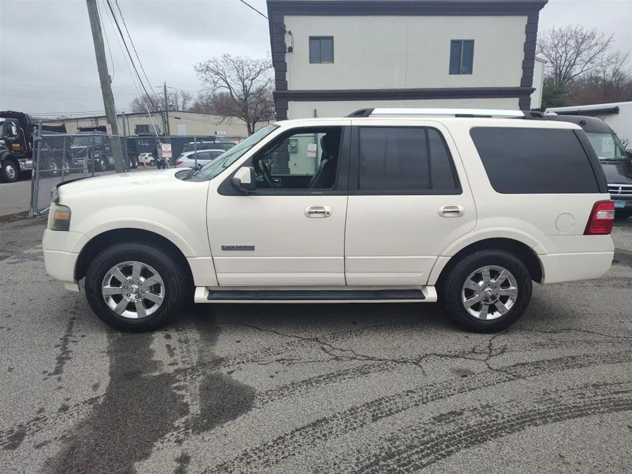 Ford Expedition Limited 4WD 2008
