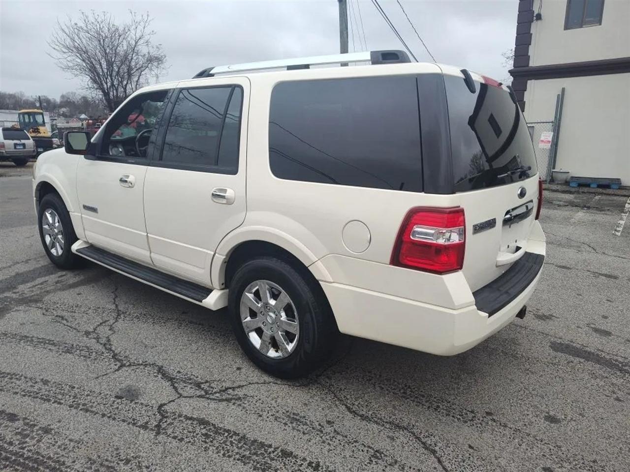Ford Expedition Limited 4WD 2008