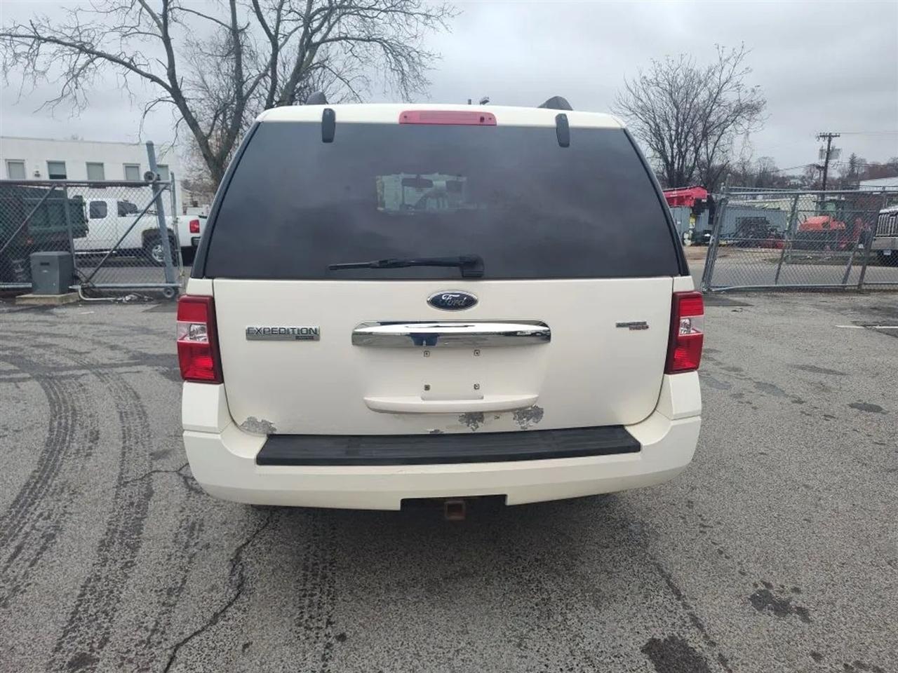 Ford Expedition Limited 4WD 2008