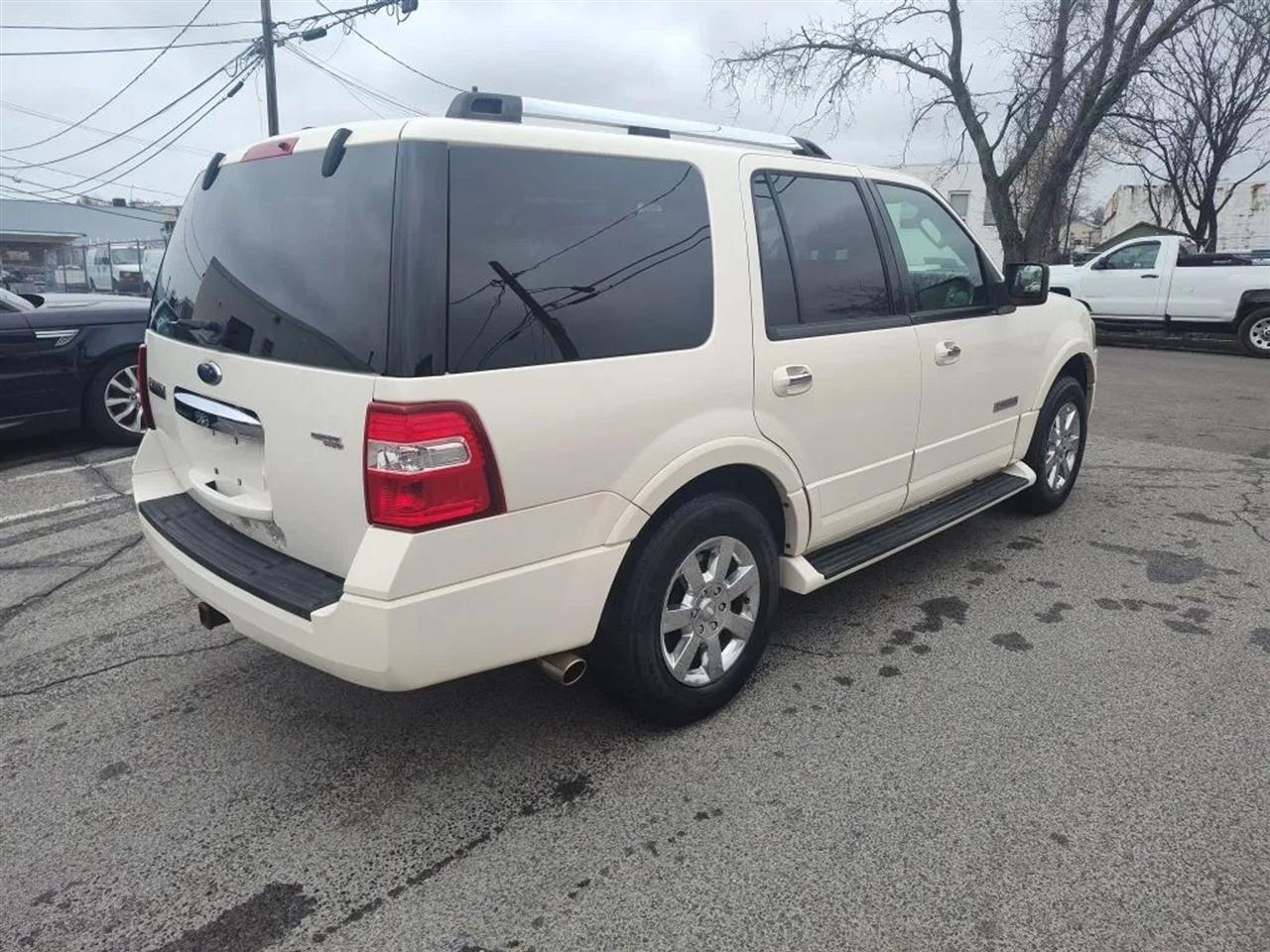 Ford Expedition Limited 4WD 2008