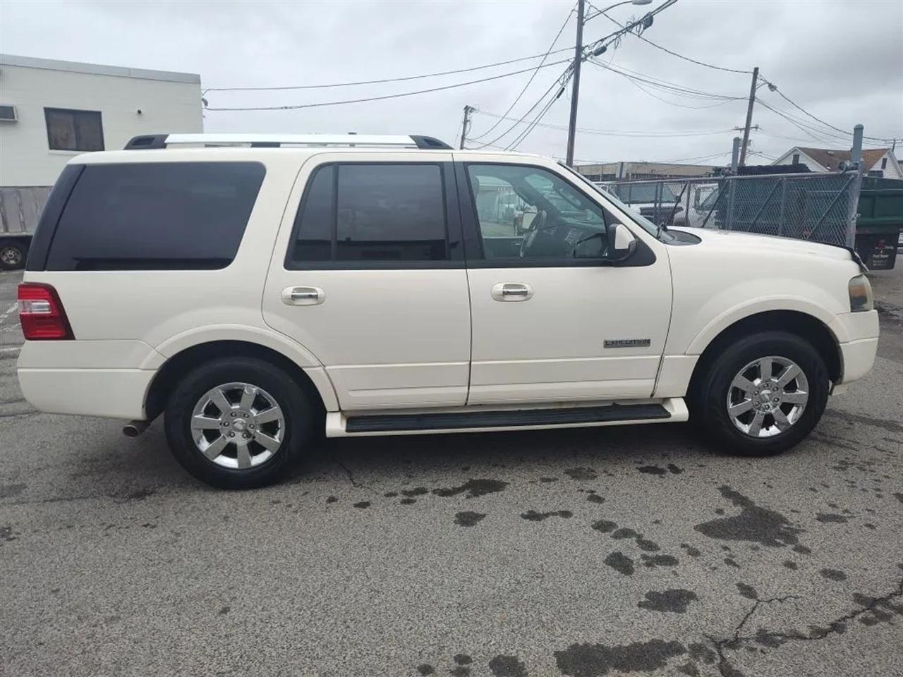Ford Expedition Limited 4WD 2008