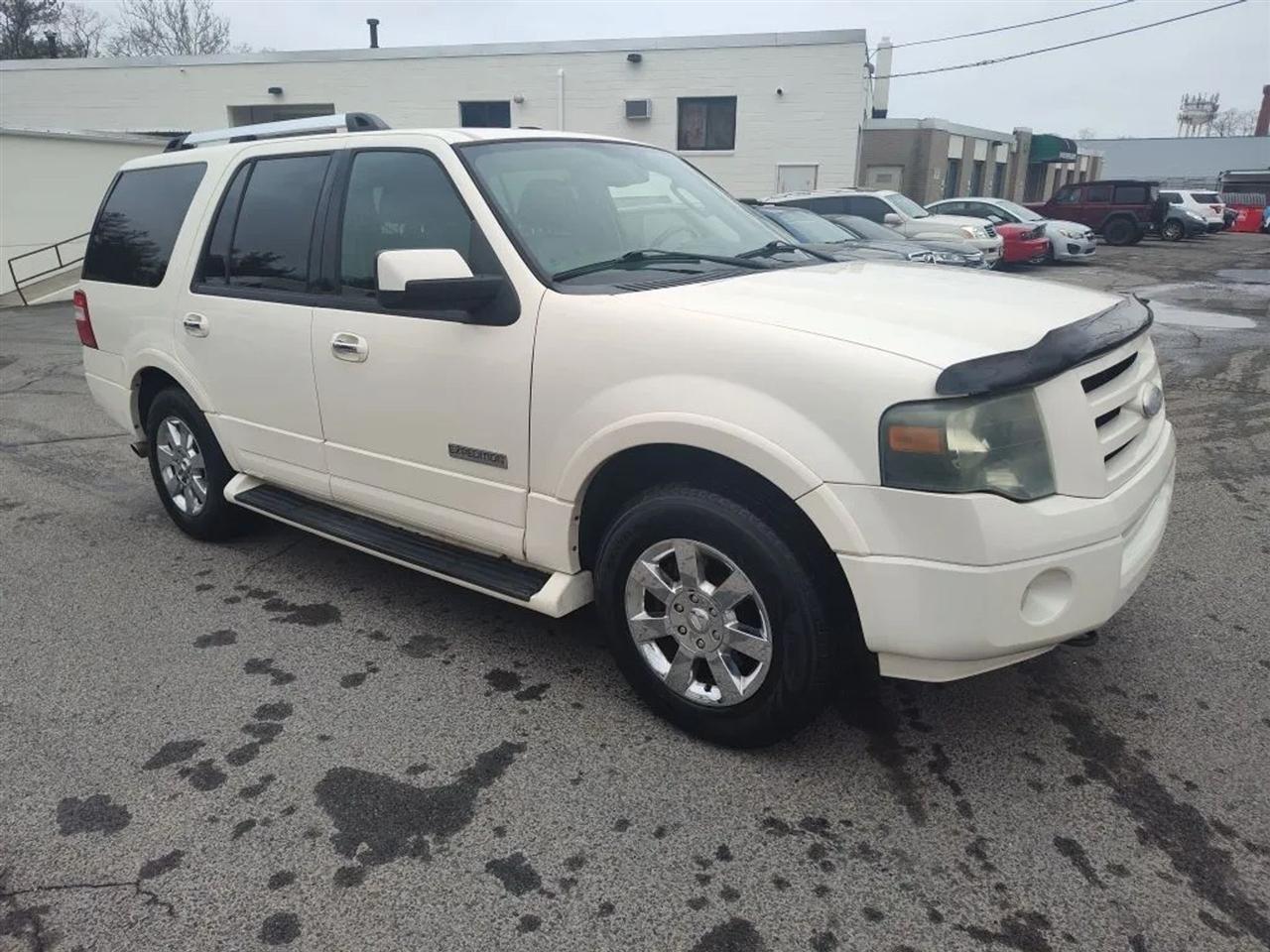 Ford Expedition Limited 4WD 2008