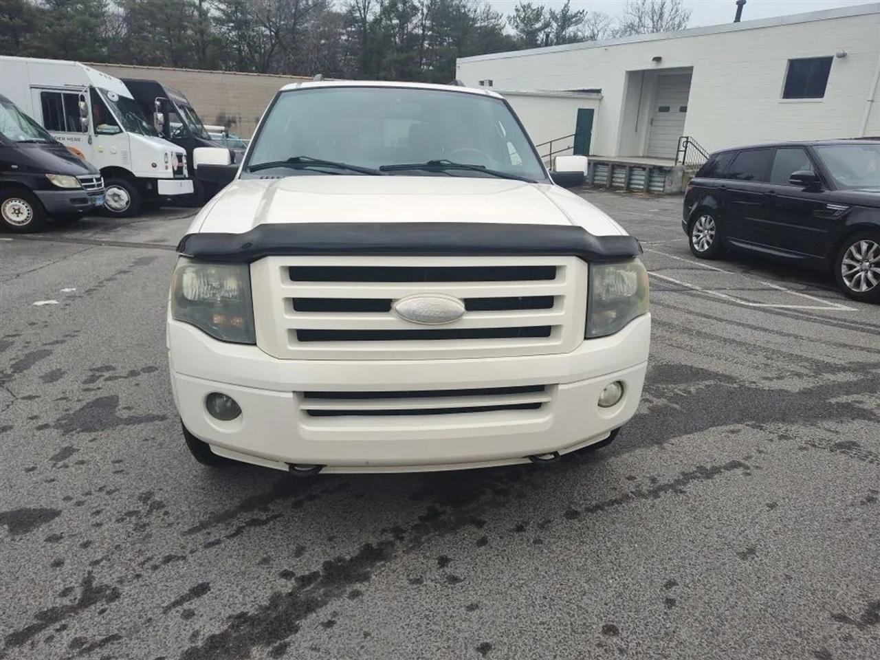Ford Expedition Limited 4WD 2008