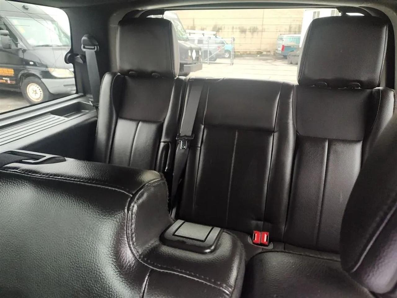 Ford Expedition Limited 4WD 2008