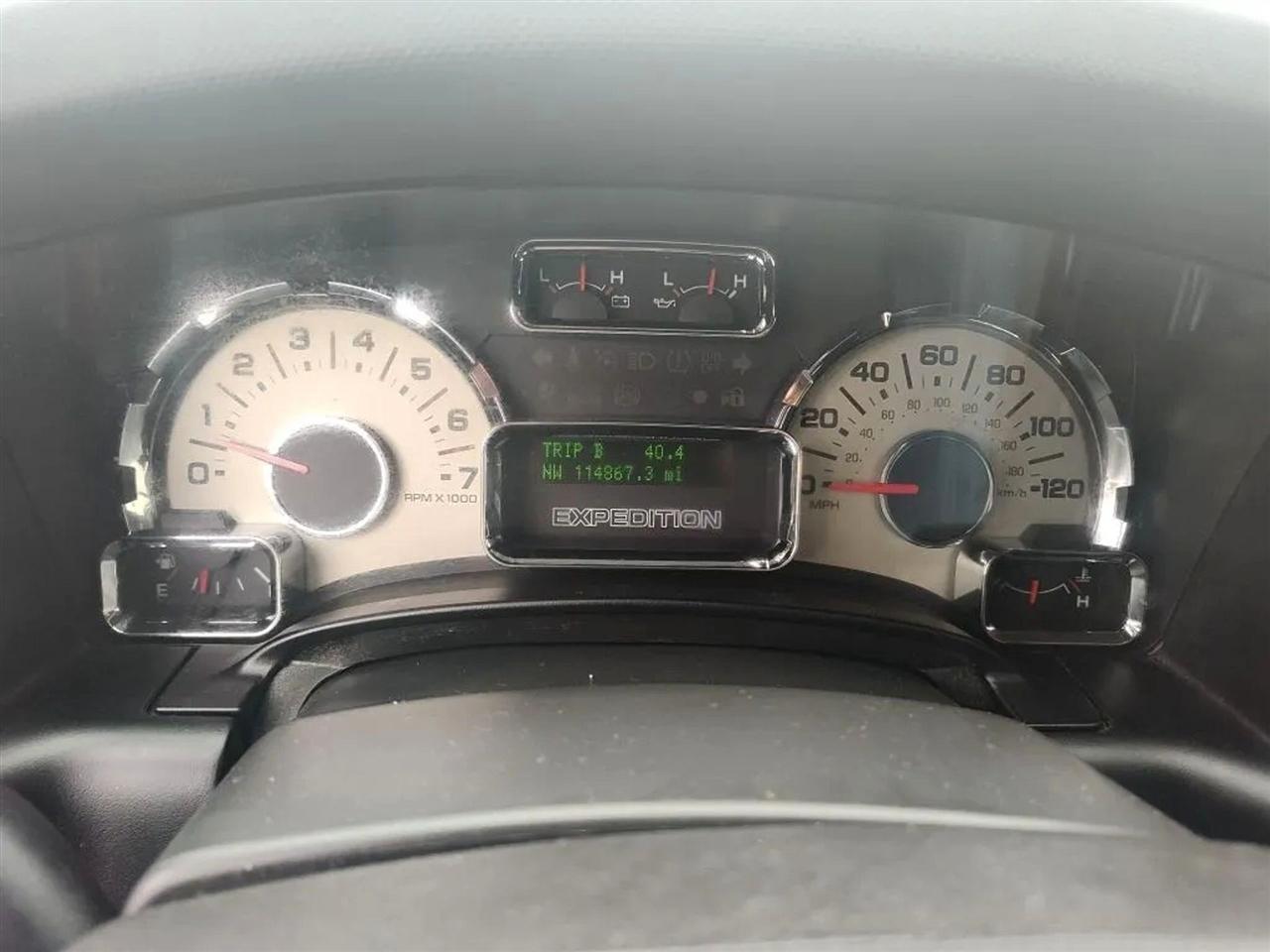 Ford Expedition Limited 4WD 2008