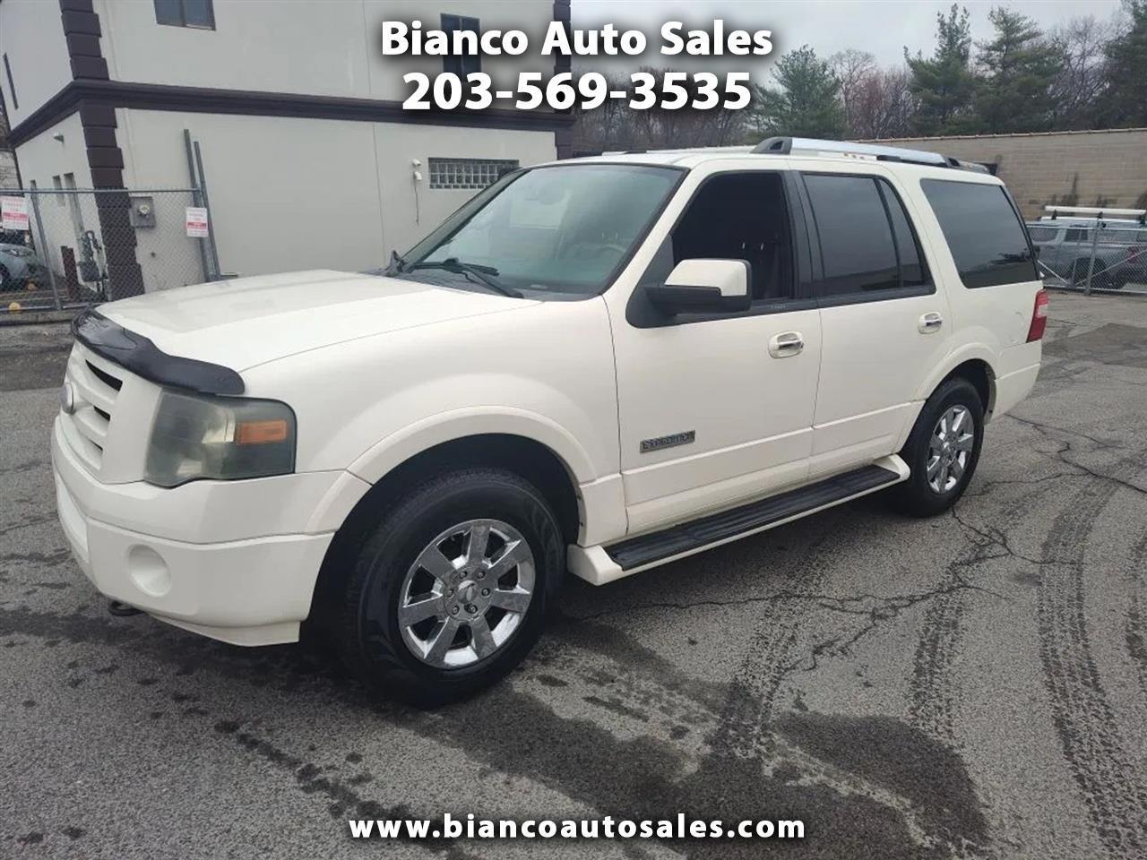 2008 Ford Expedition Limited 4WD