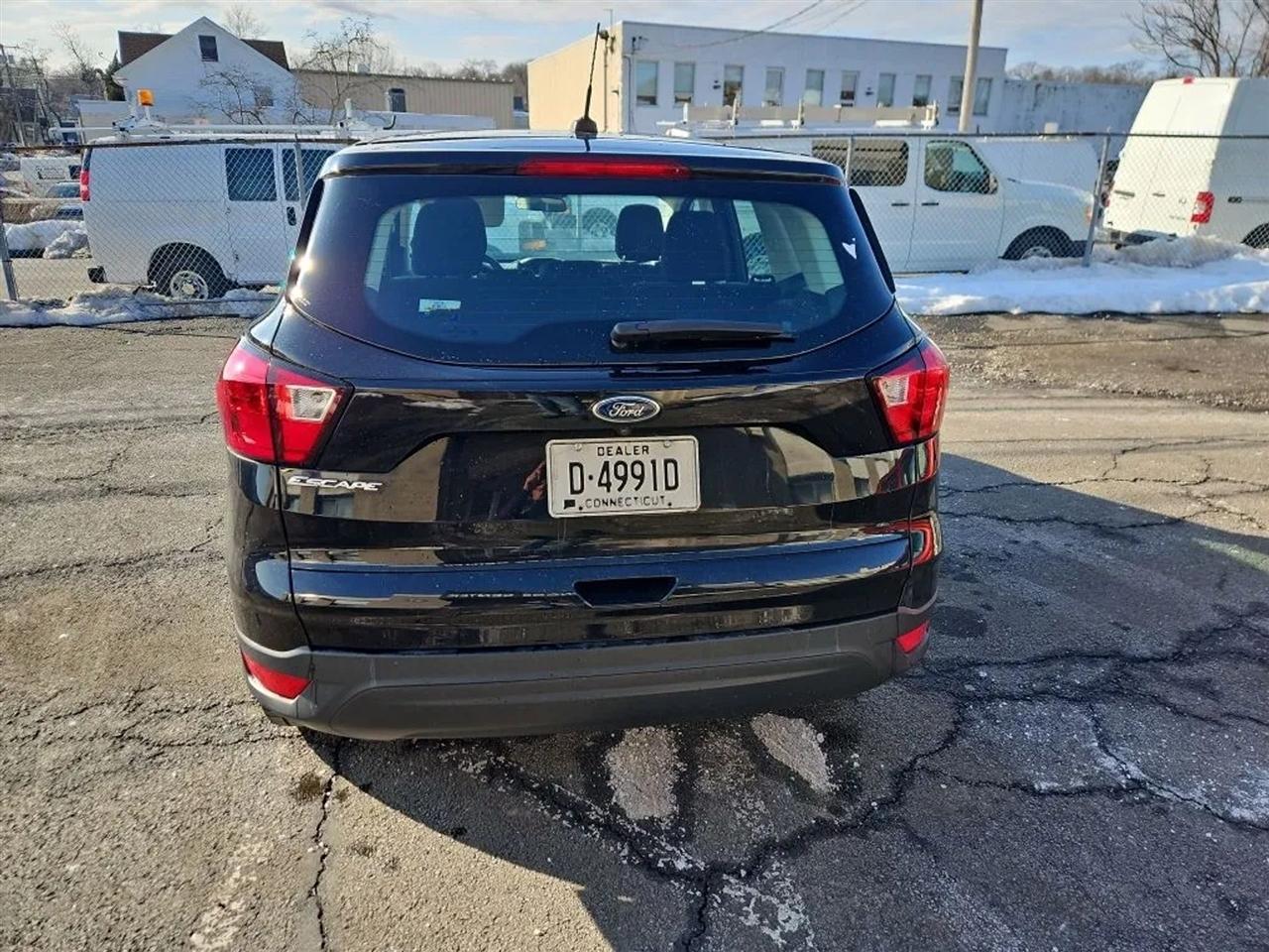 Ford Escape S FWD 2019