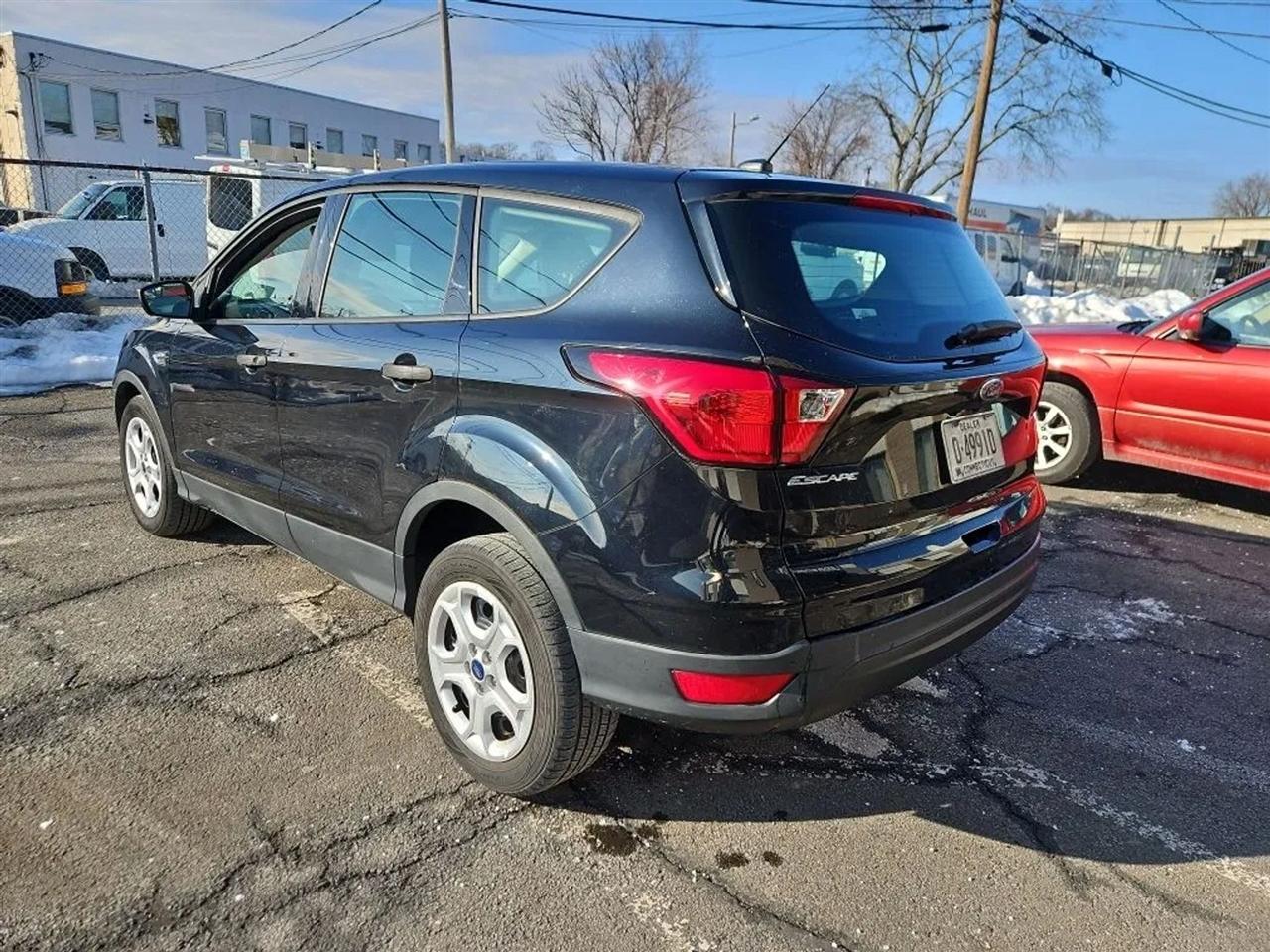 Ford Escape S FWD 2019