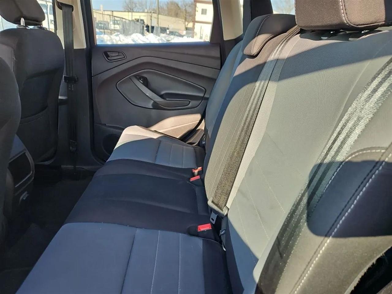 Ford Escape S FWD 2019