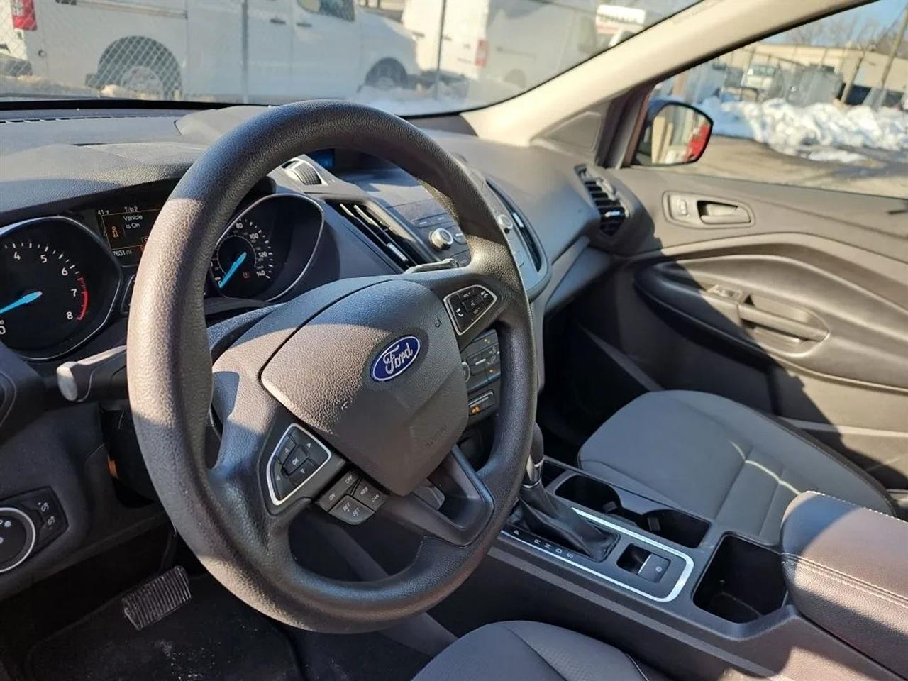 Ford Escape S FWD 2019