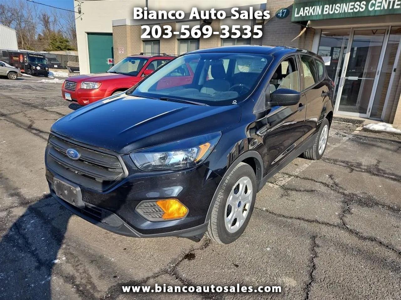 2019 Ford Escape S FWD