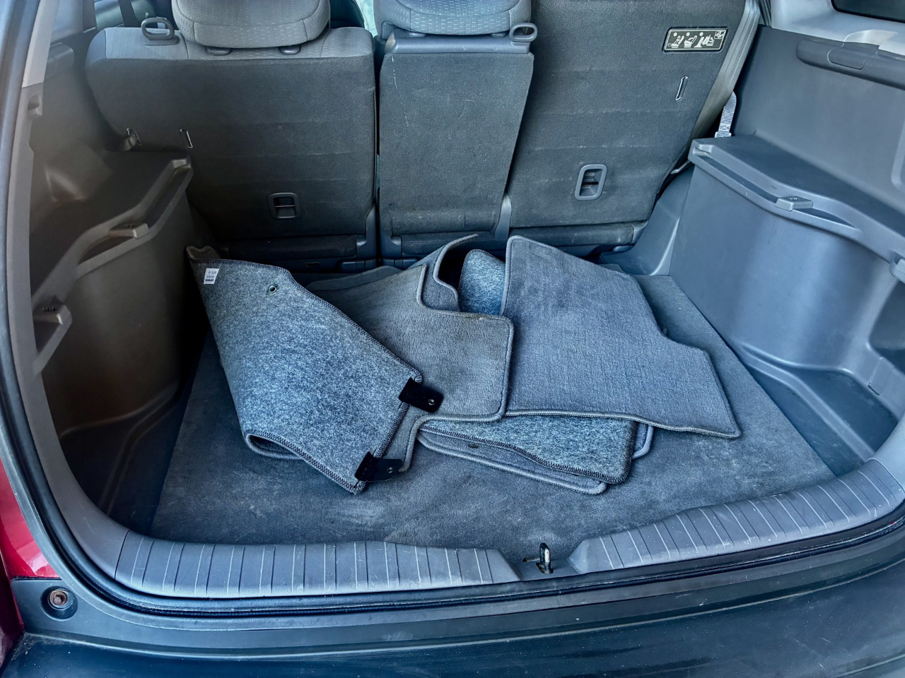 Honda CR-V EX 4WD AT 2007