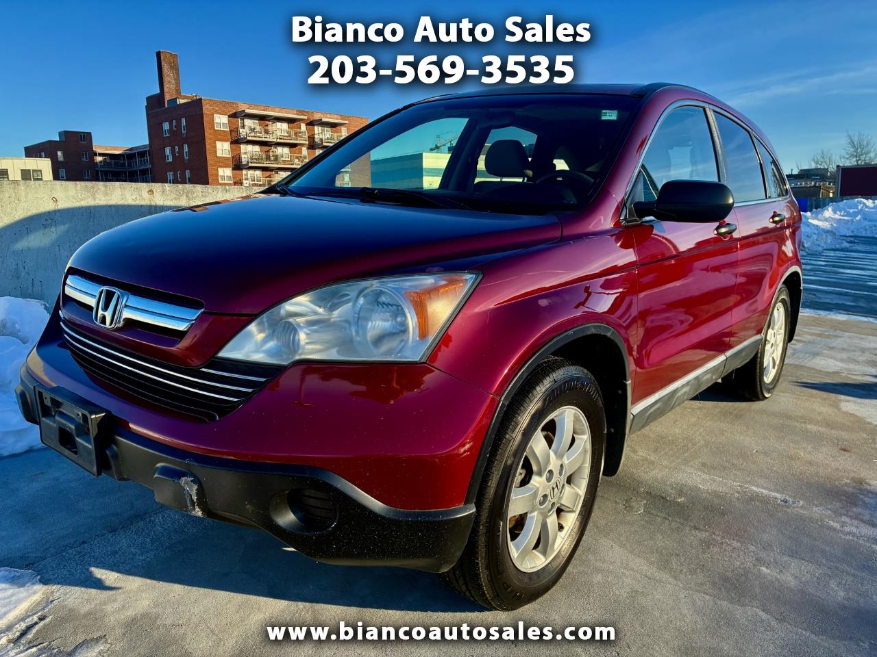2007 Honda CR-V EX 4WD AT
