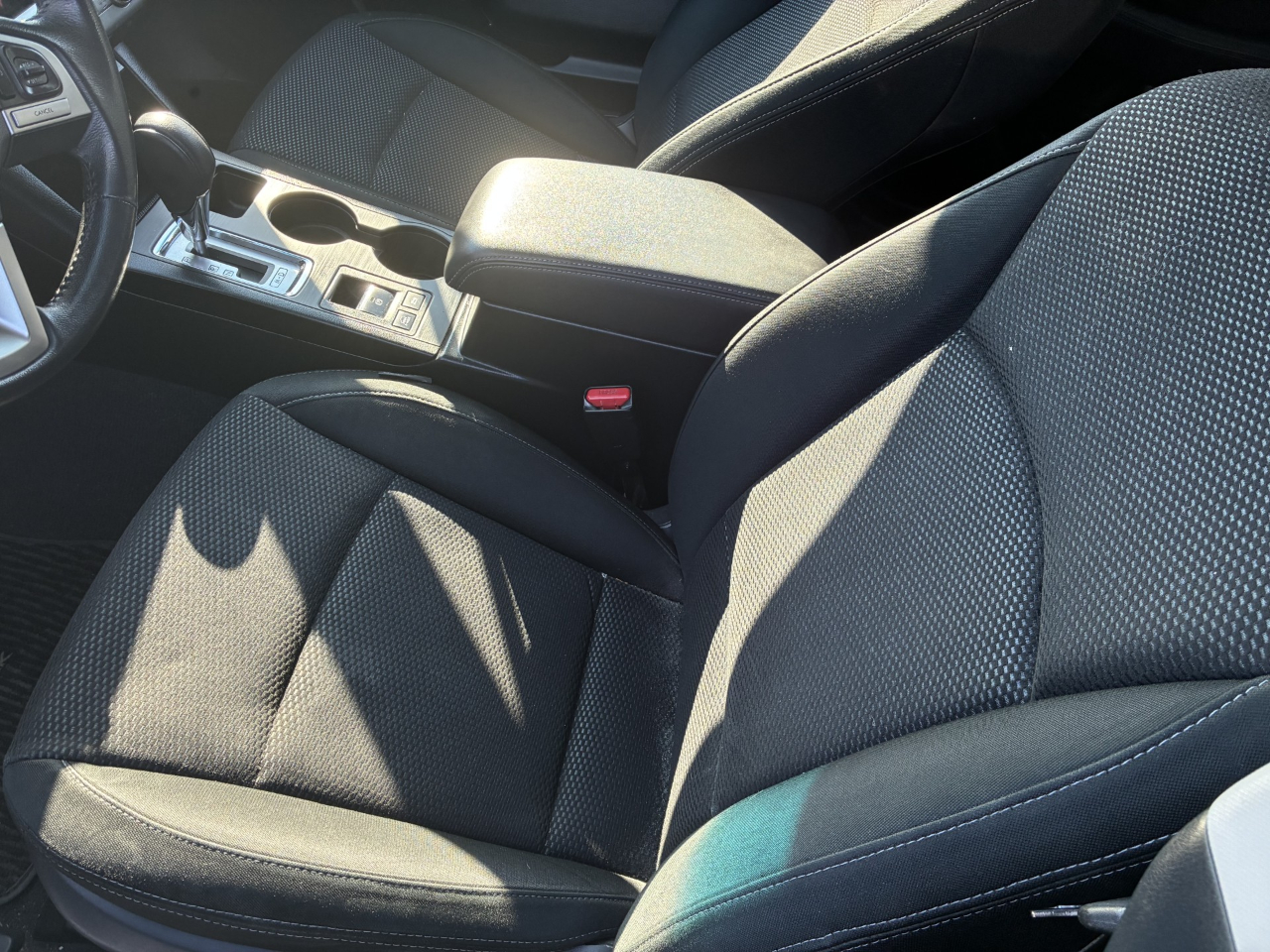 Subaru Outback 2.5i Premium 2015