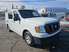 2017 Nissan NV Cargo 