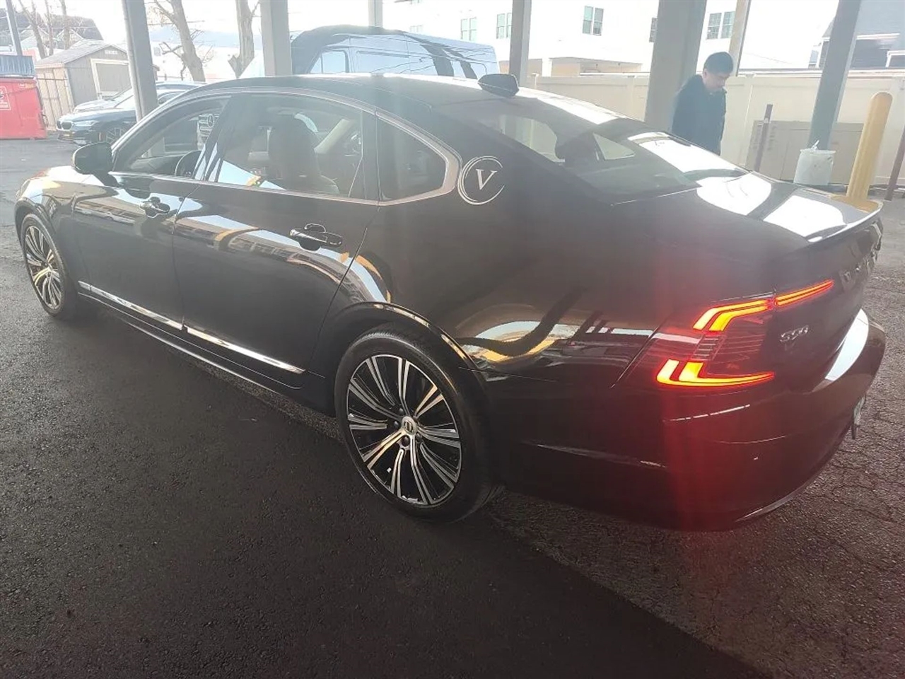 Volvo S90 Recharge Plug-In Hybrid T8 Ultimate 2024