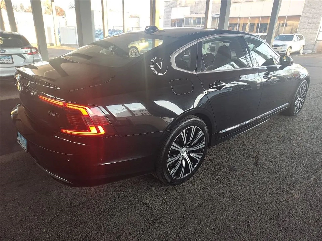 Volvo S90 Recharge Plug-In Hybrid T8 Ultimate 2024