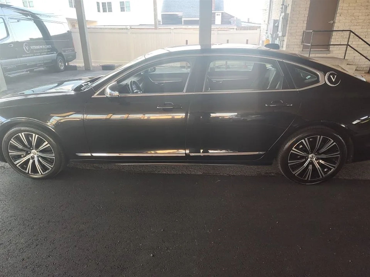 Volvo S90 Recharge Plug-In Hybrid T8 Ultimate 2024