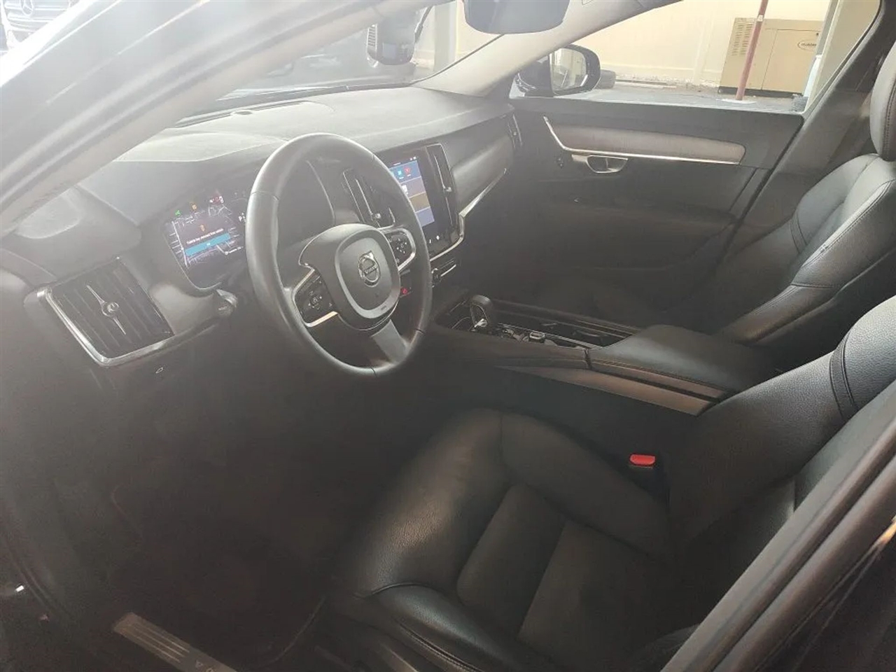 Volvo S90 Recharge Plug-In Hybrid T8 Ultimate 2024