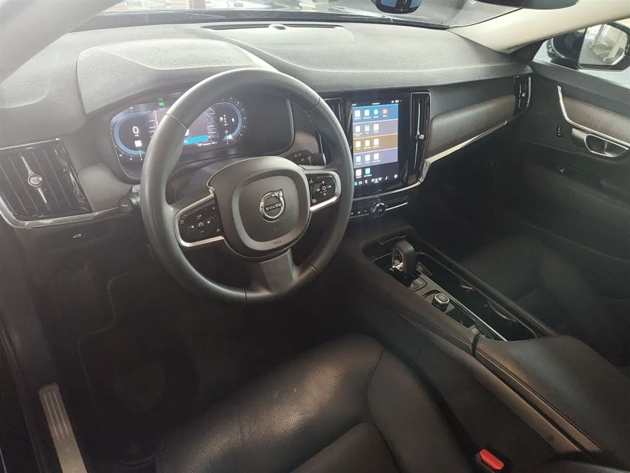 Volvo S90 Recharge Plug-In Hybrid T8 Ultimate 2024