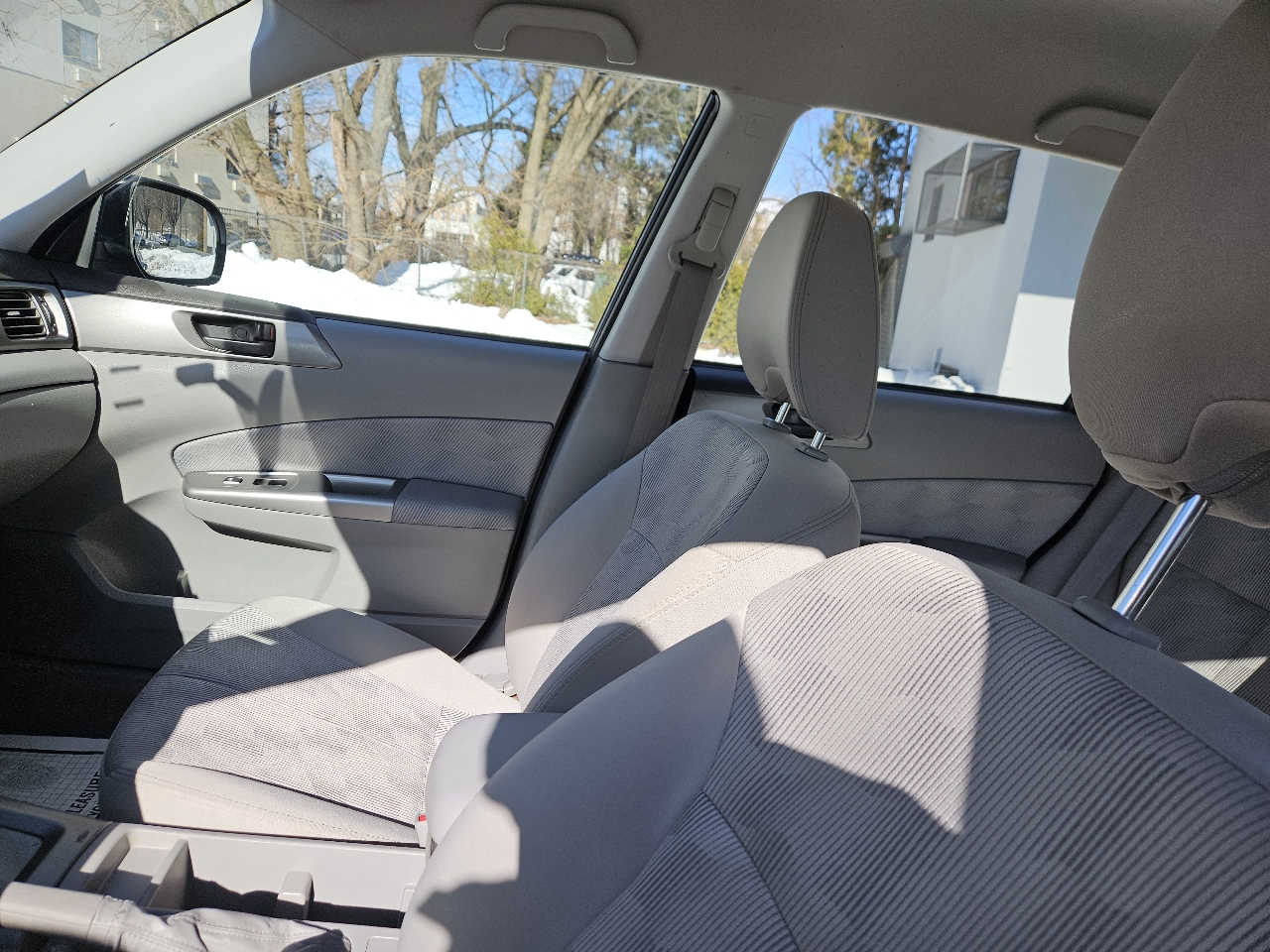 Subaru Forester 2.5XS 2010