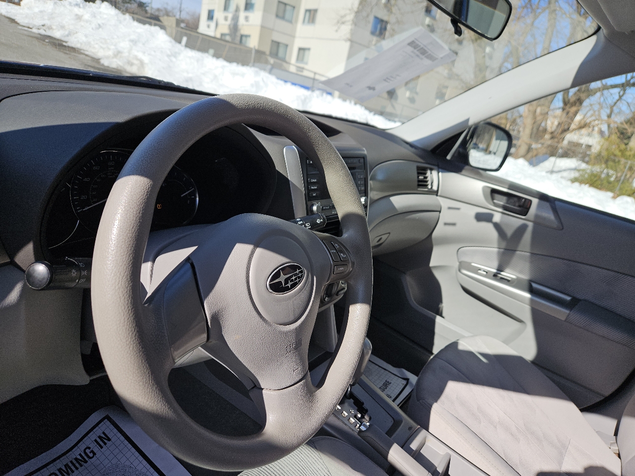 Subaru Forester 2.5XS 2010