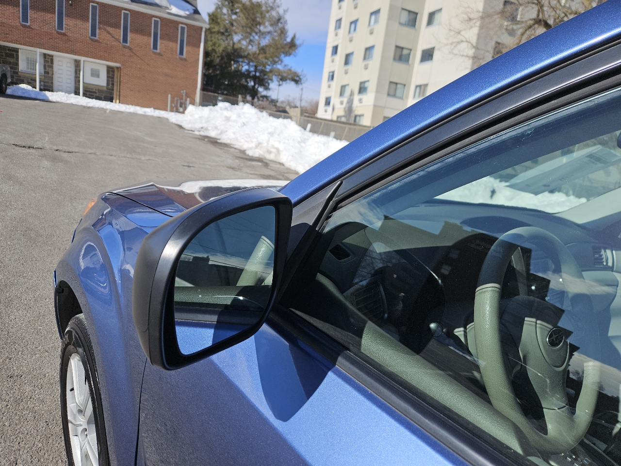 Subaru Forester 2.5XS 2010