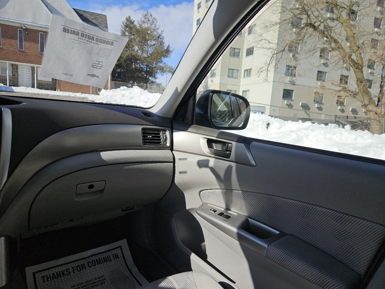 Subaru Forester 2.5XS 2010