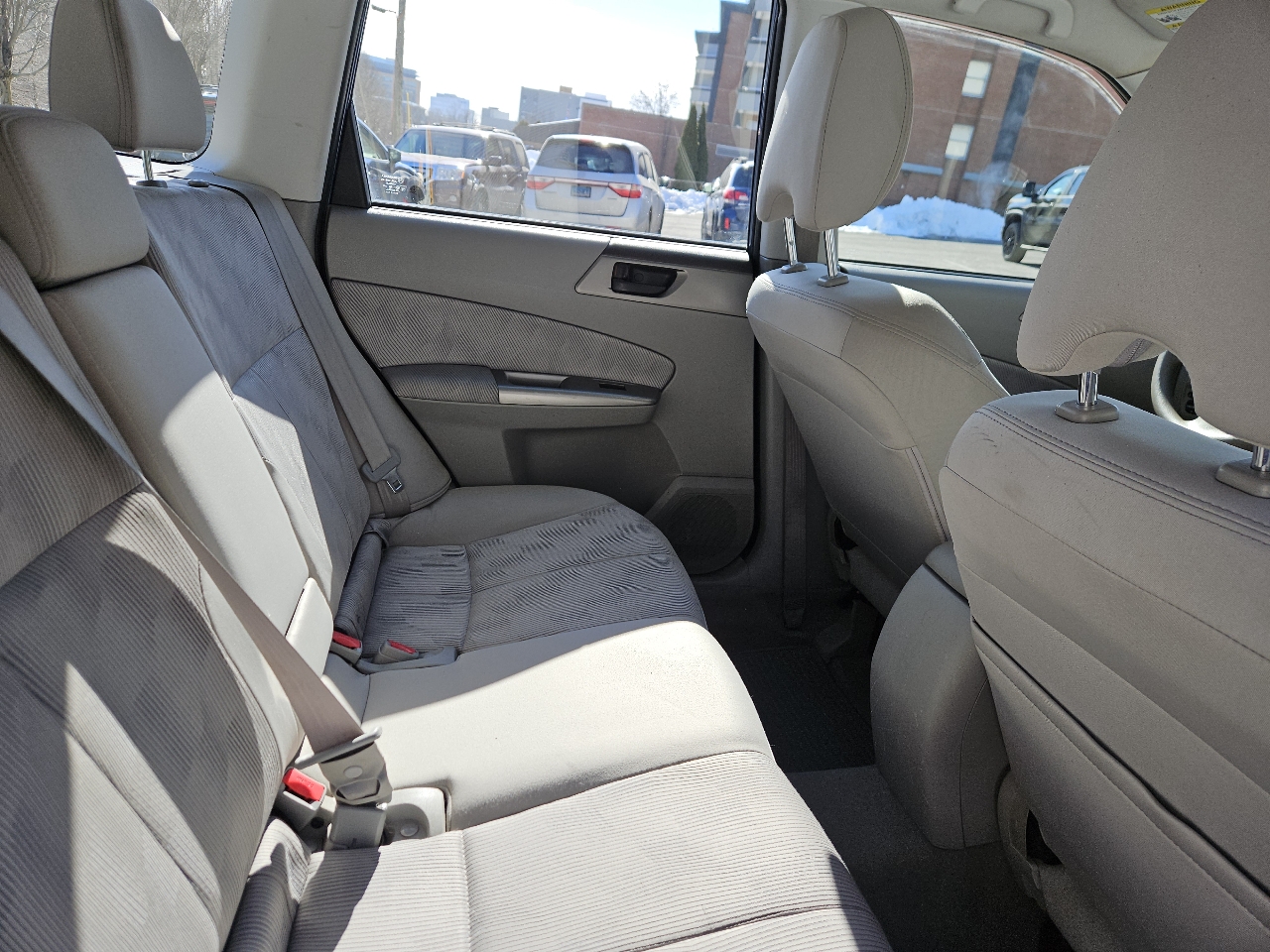 Subaru Forester 2.5XS 2010