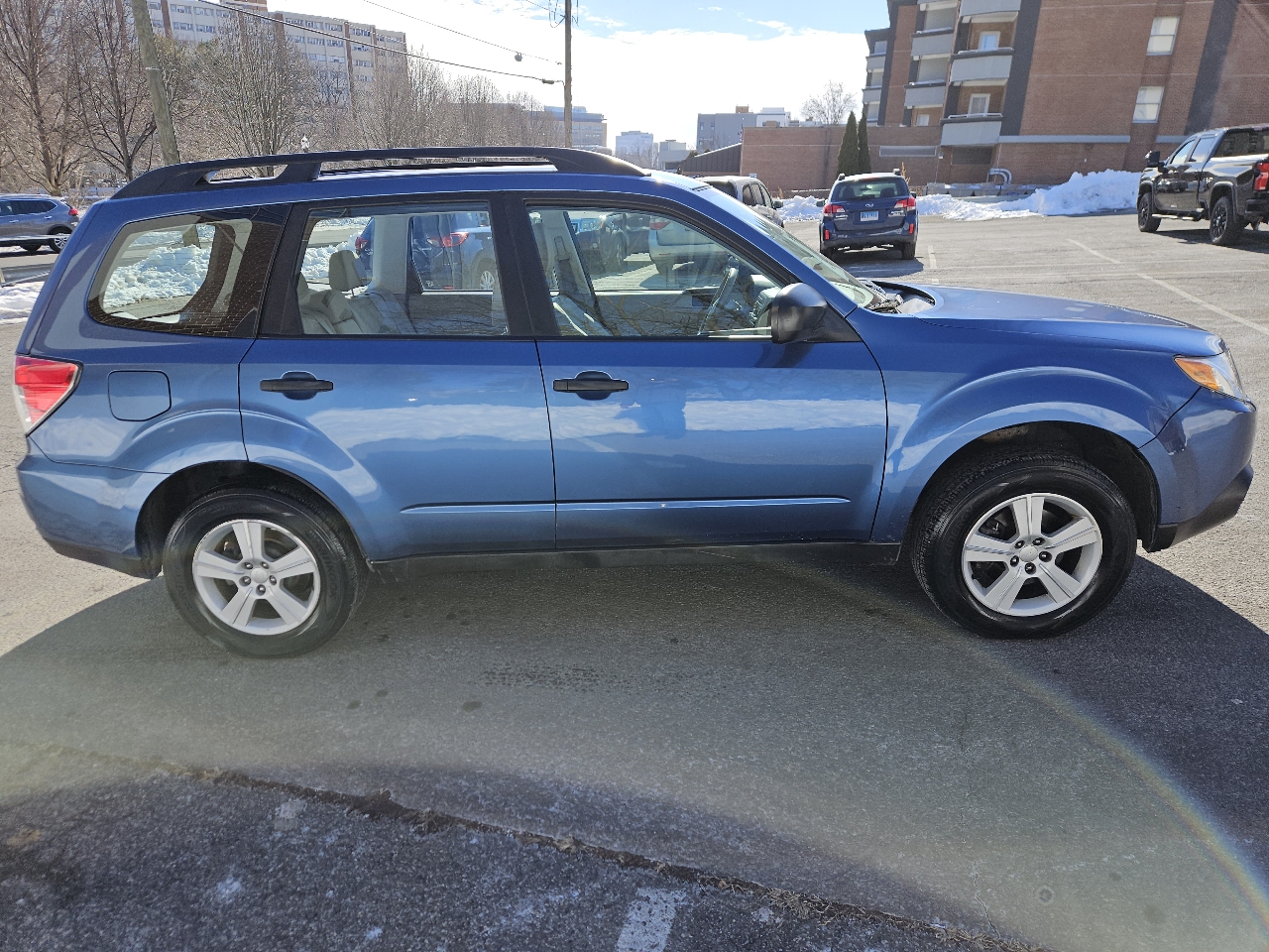 Subaru Forester 2.5XS 2010