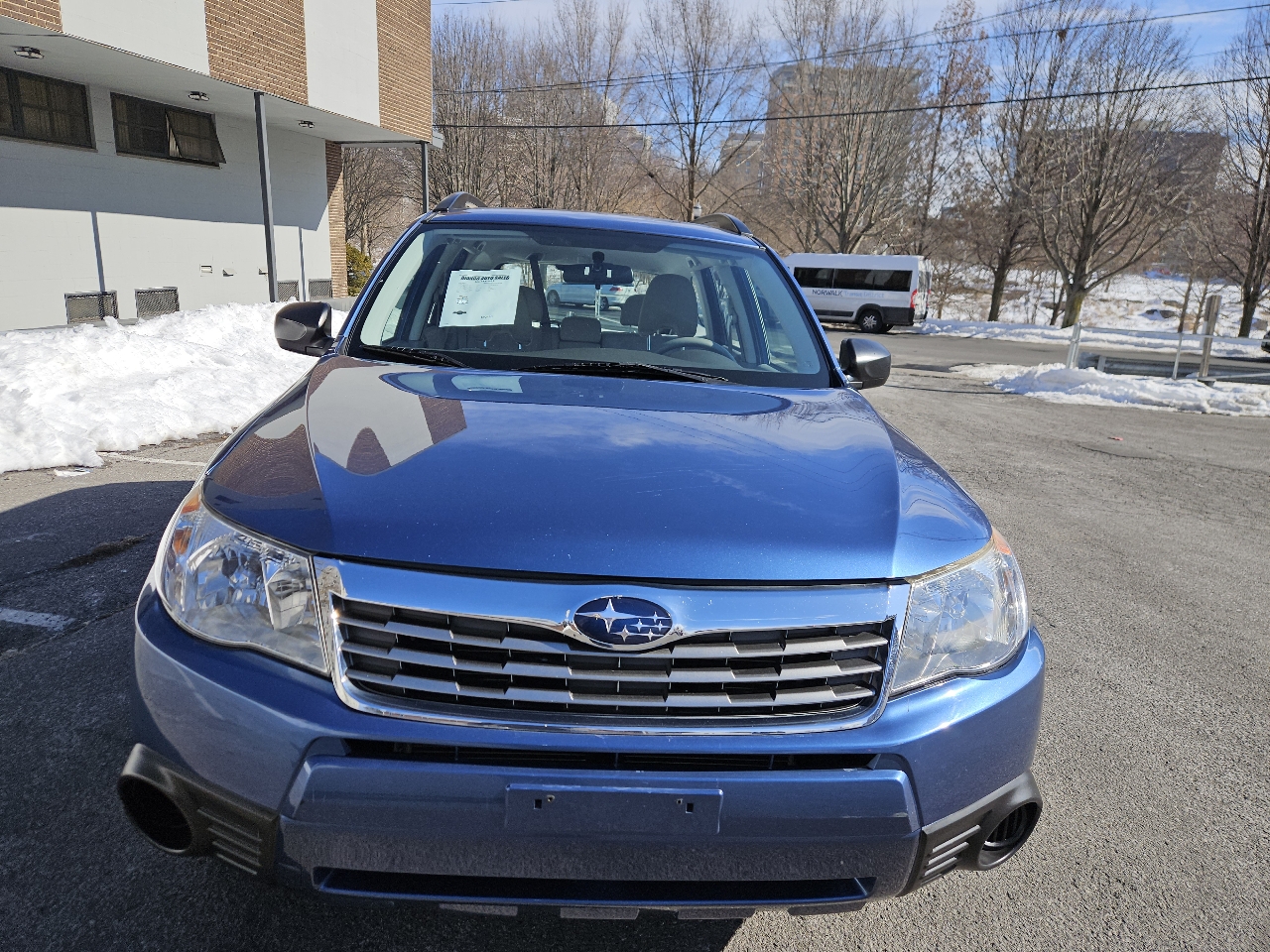 Subaru Forester 2.5XS 2010