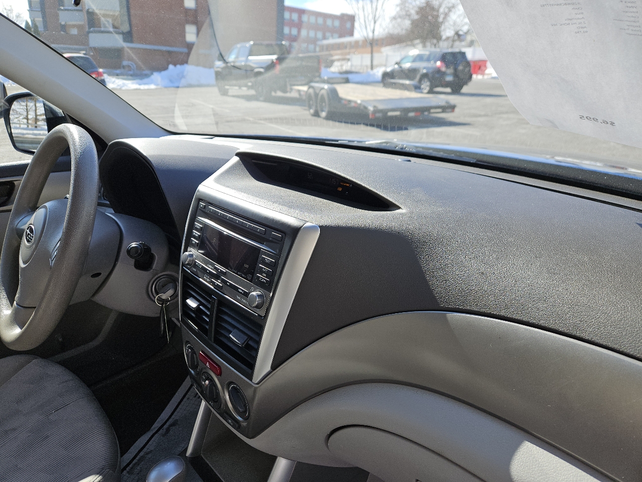 Subaru Forester 2.5XS 2010