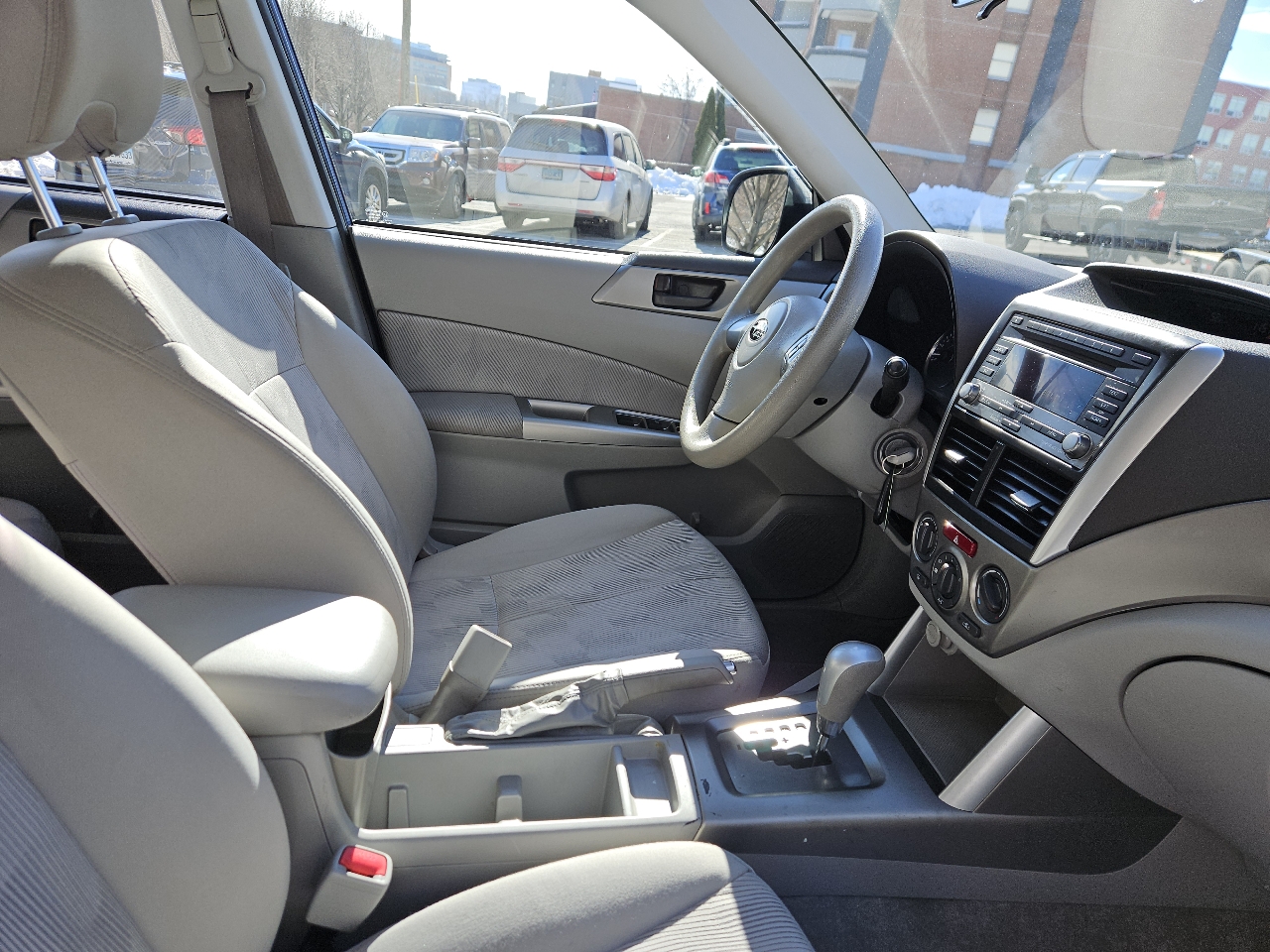 Subaru Forester 2.5XS 2010