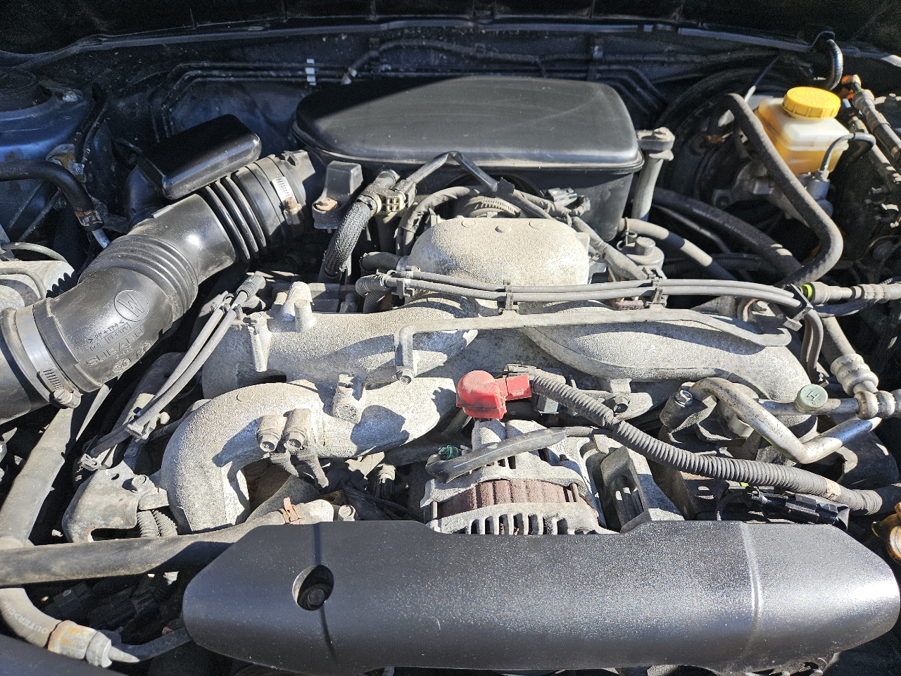 Subaru Forester 2.5XS 2010