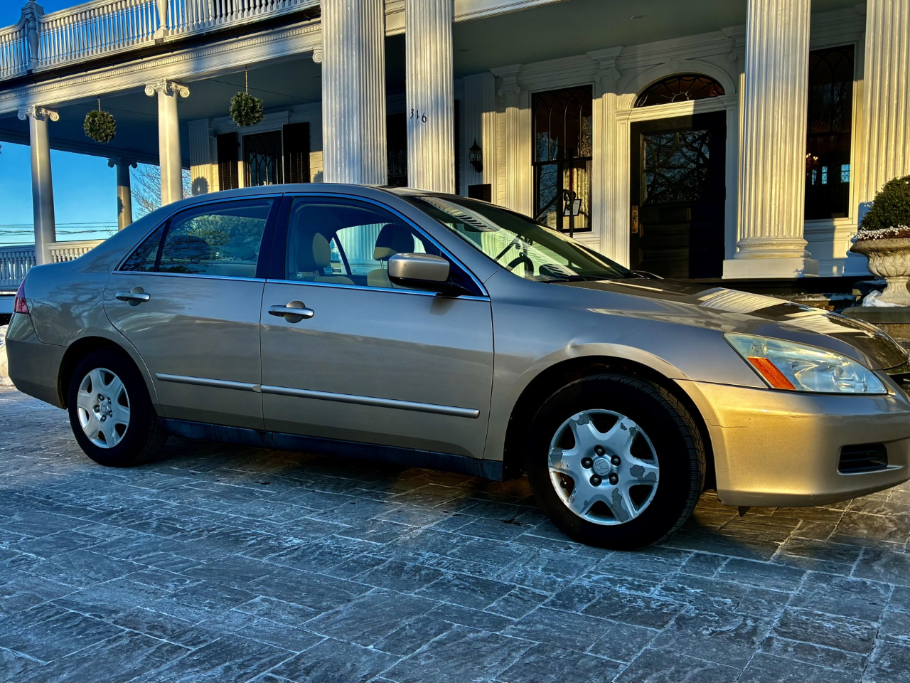 Honda Accord LX sedan AT 2006