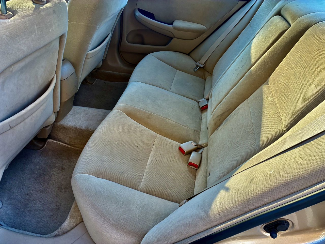 Honda Accord LX sedan AT 2006