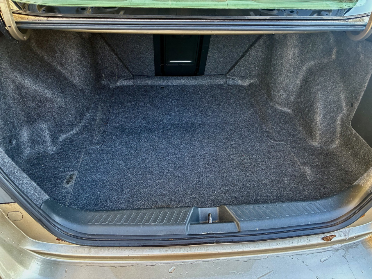 Honda Accord LX sedan AT 2006