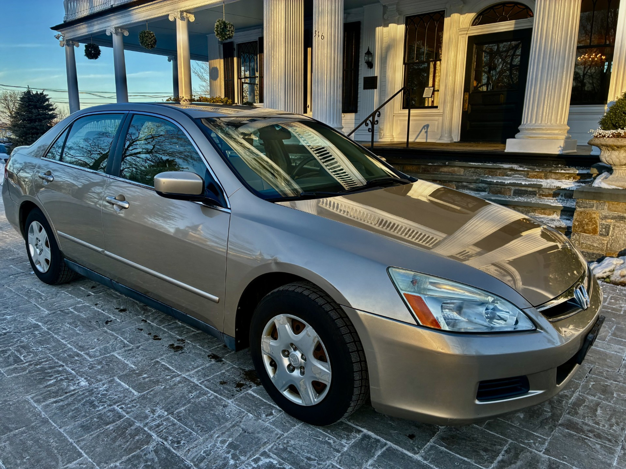 Honda Accord LX sedan AT 2006