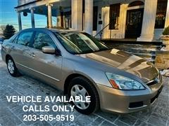 2006 Honda Accord 